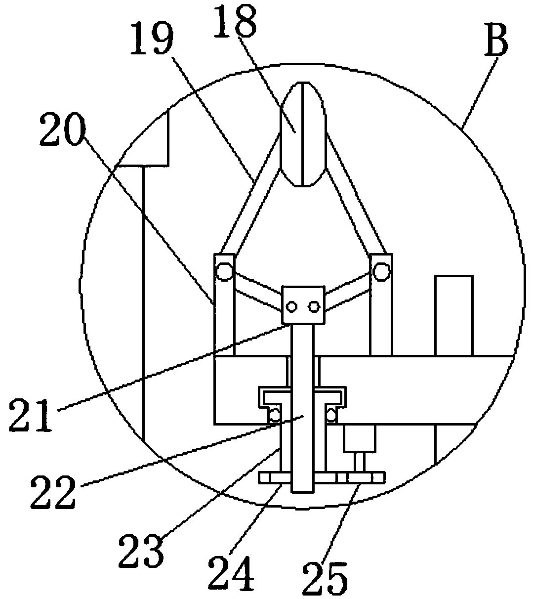 Sealing equipment