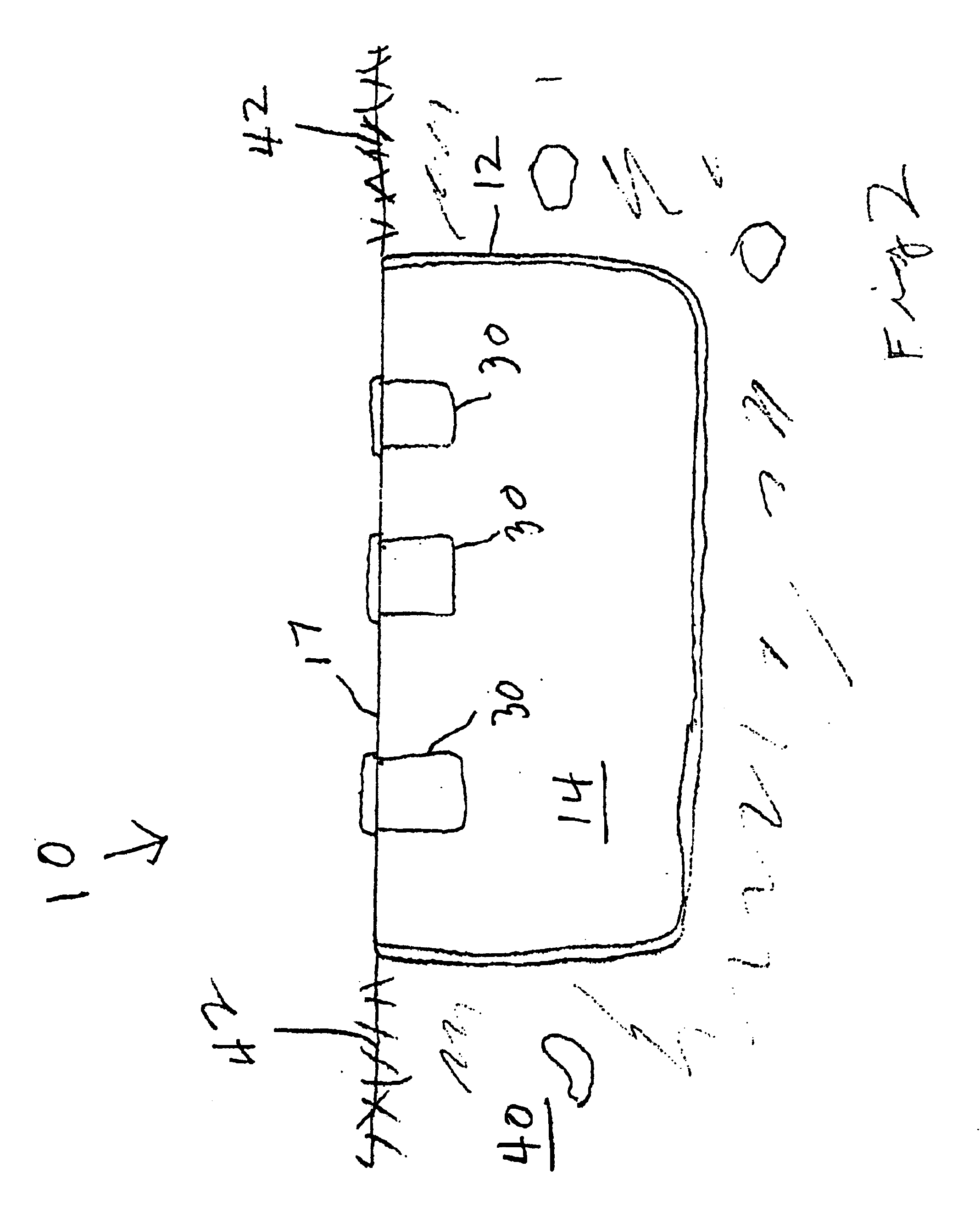 Planting system