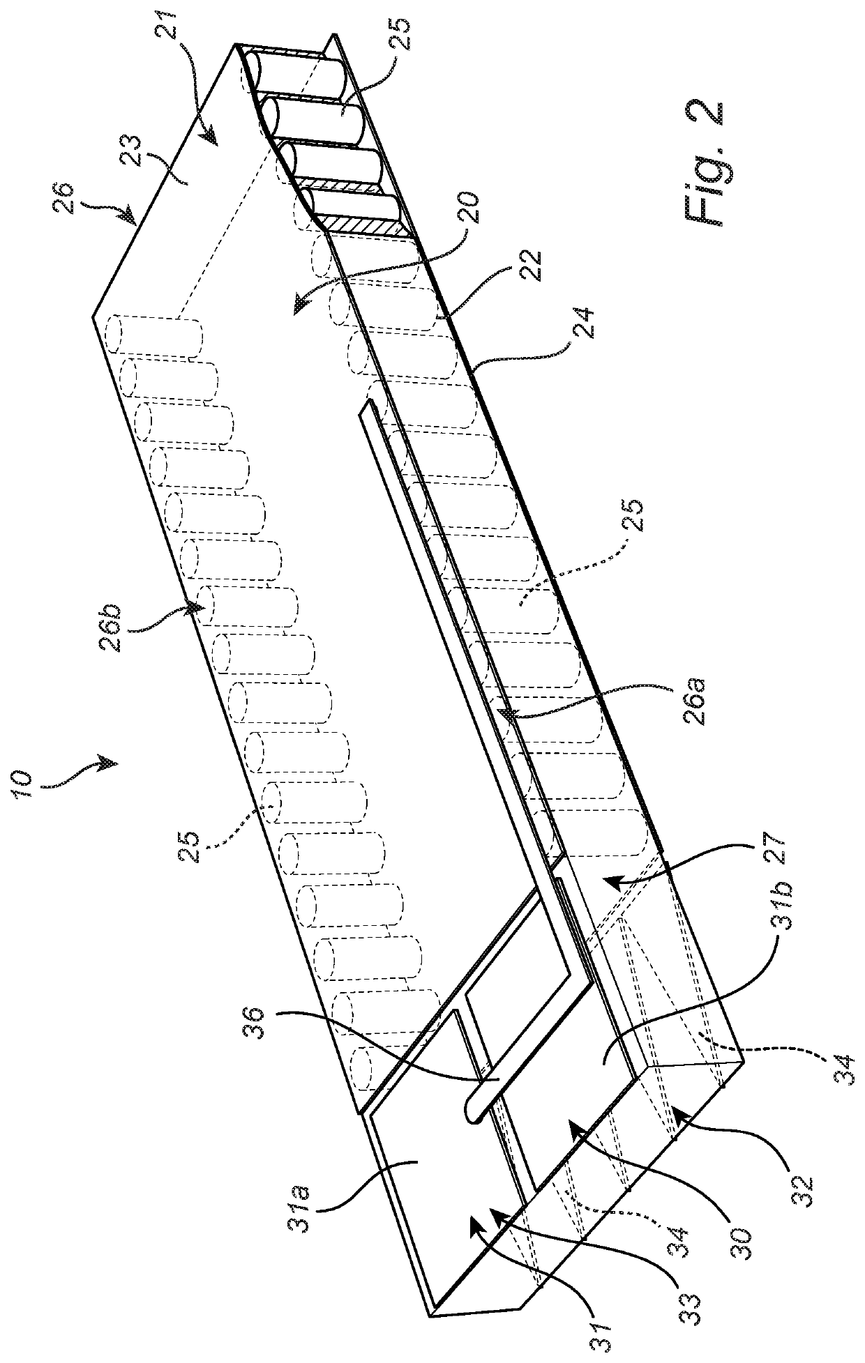 Substrate integrated waveguide antenna