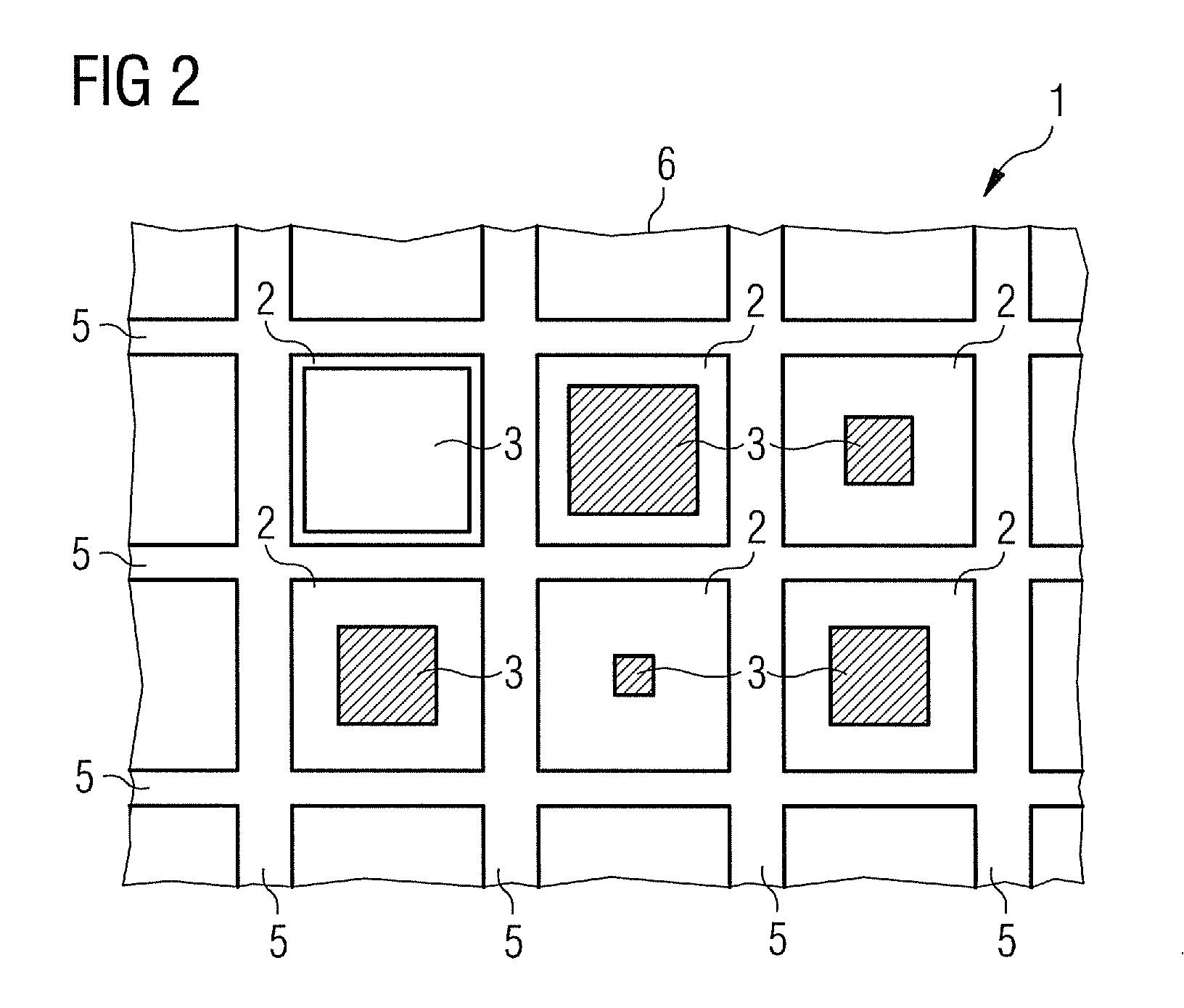 Modulatable radiation collimator