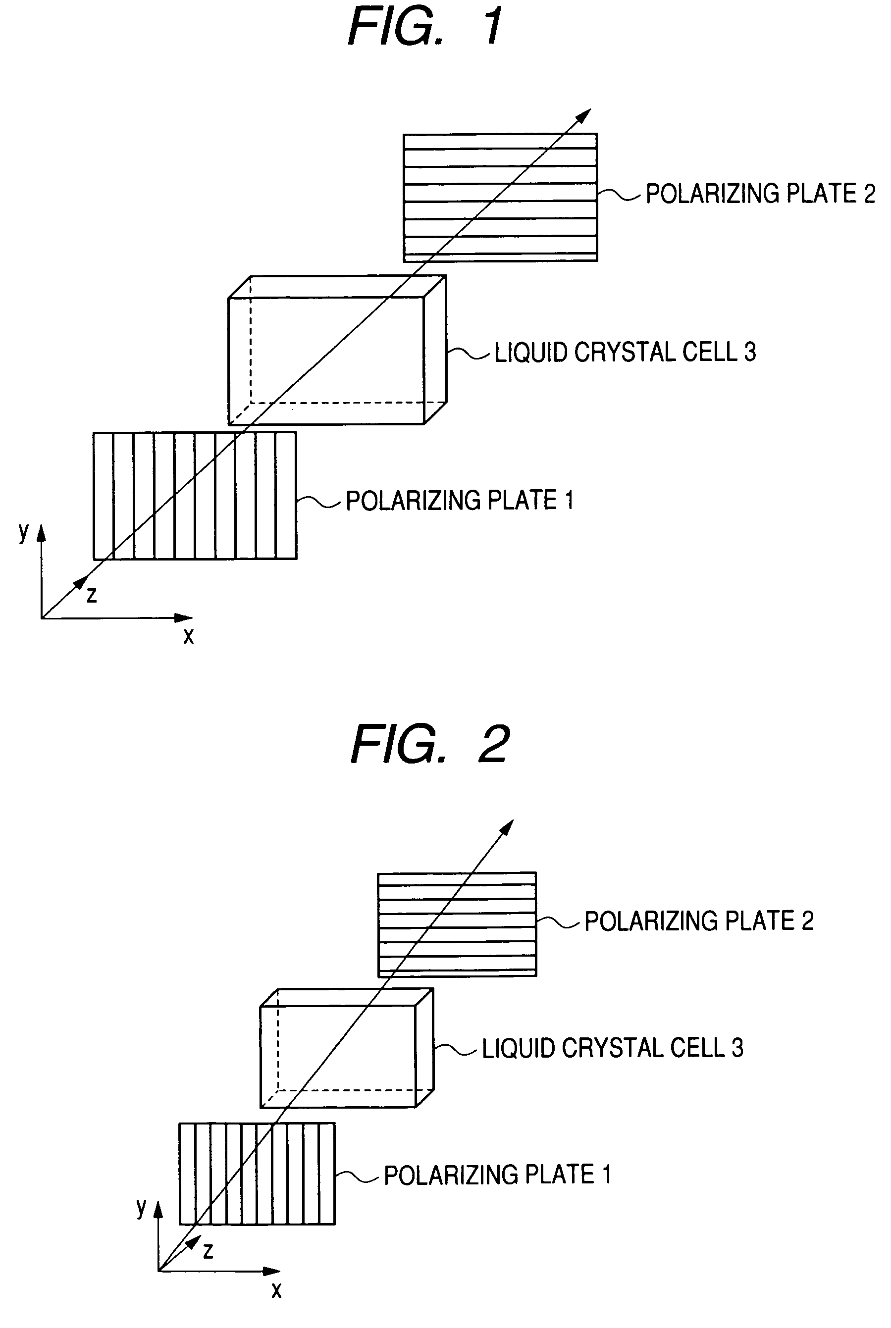 Optical resin film and polarizing film and liquid crystal display device using the same