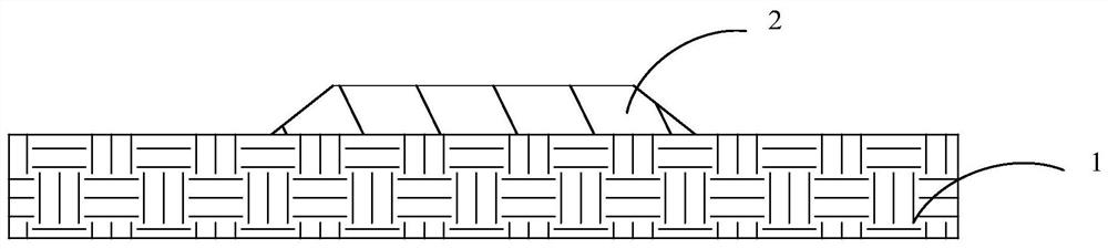 Array substrate manufacturing method and array substrate