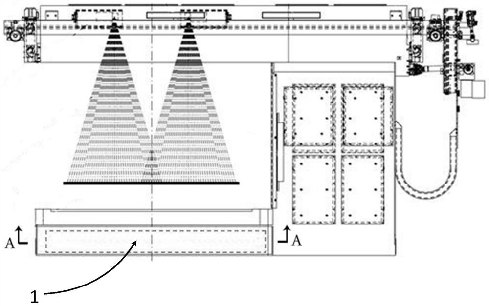 Automatic Calibration Device and Calibration Method for Convexity Meter