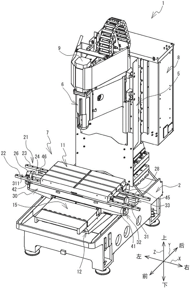 Machine tool