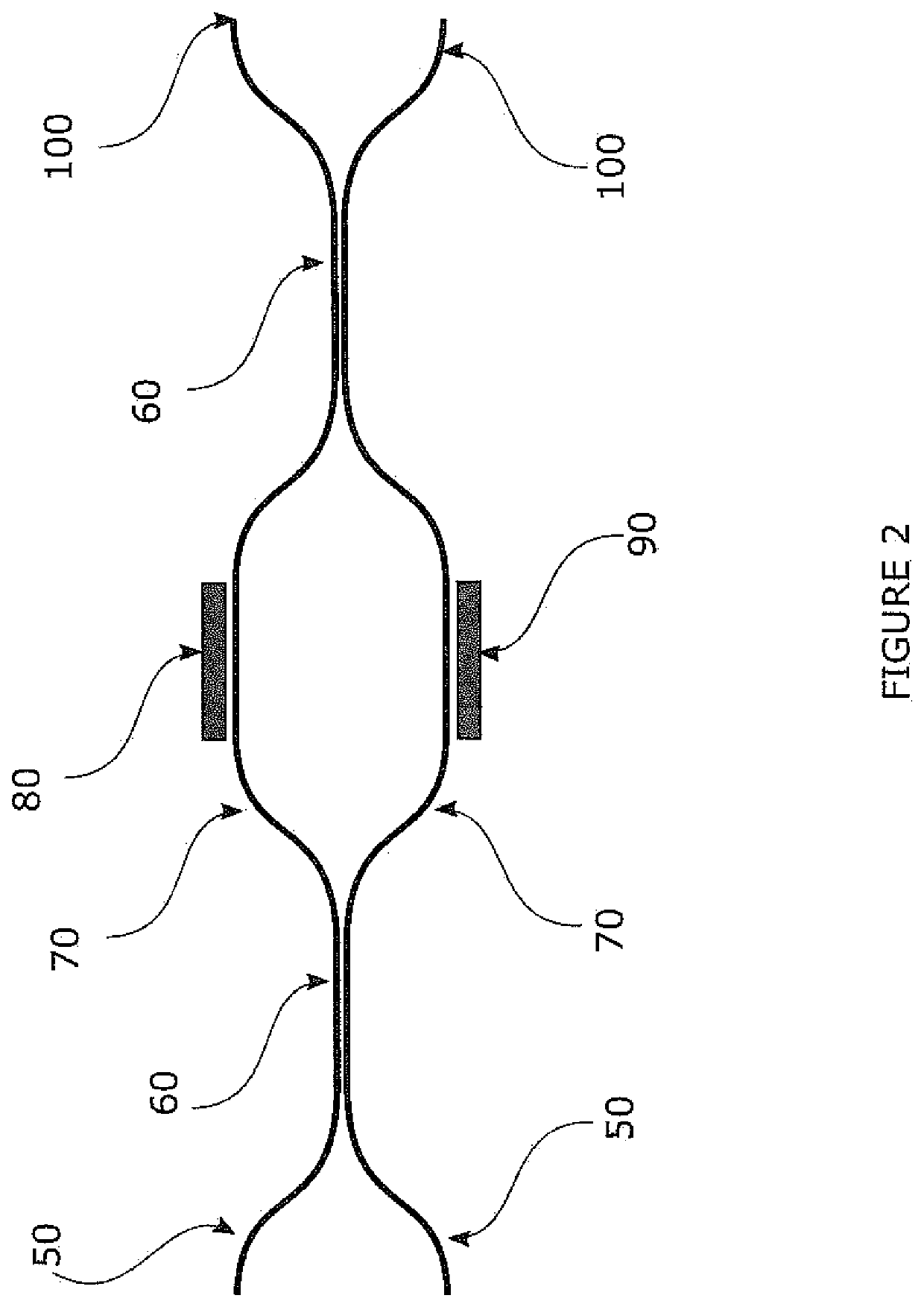 Optical interferometric-based physically unclonable function device