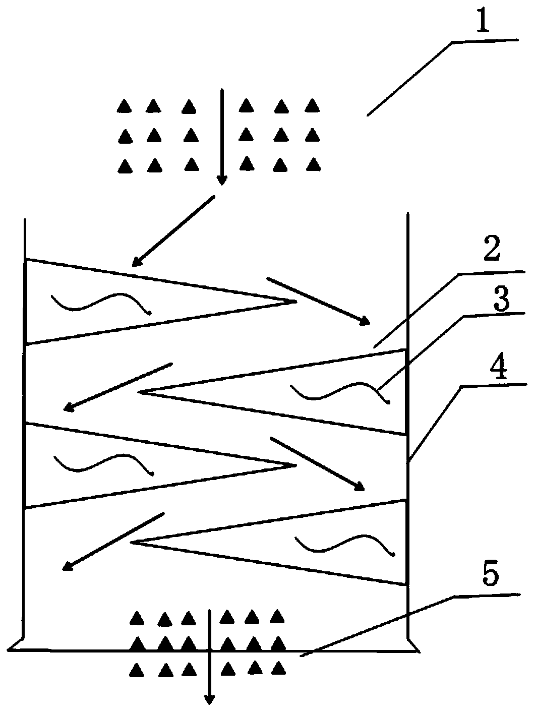 Modified asphalt coating, mineral granule surface modified asphalt waterproofing sheet material, preparation methods of coating and sheet material and mineral granule heating spreading device