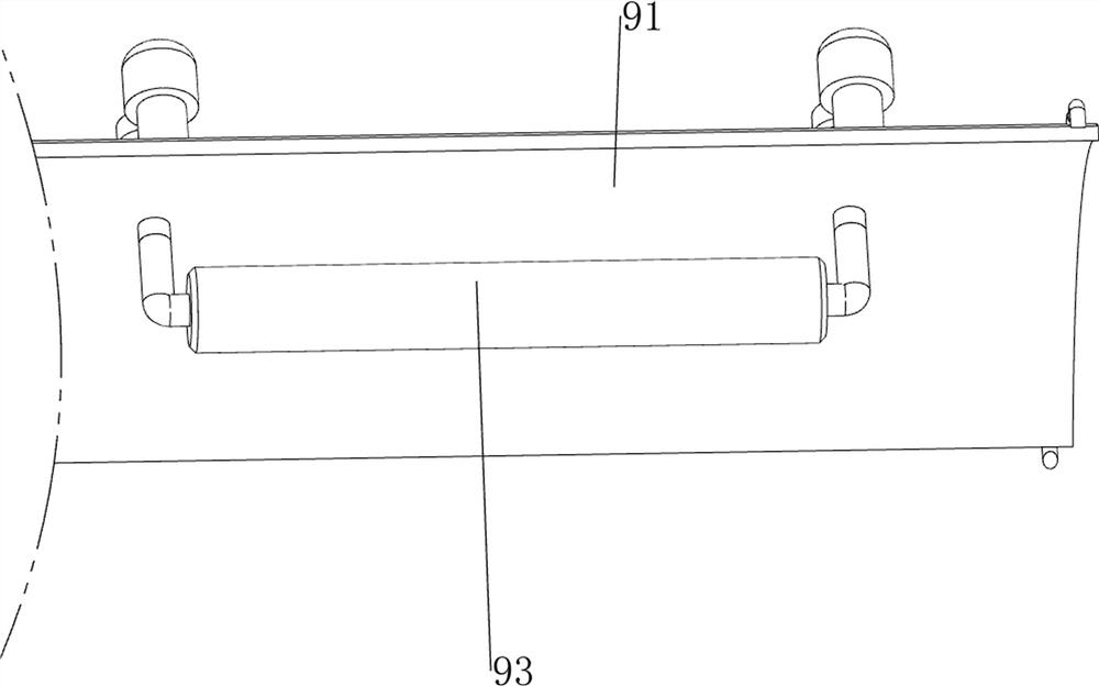 Bandage shearing device for emergency department