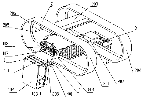 Parking system