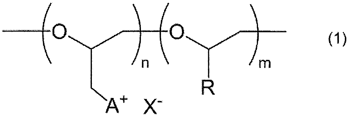 Polyether polymer composition and sheet