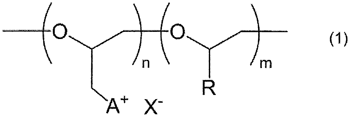 Polyether polymer composition and sheet