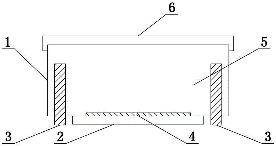 Corneal contact lens cleaning device and cleaning method adopting same