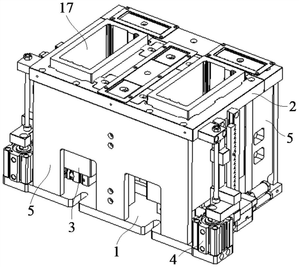 Processing equipment for smartphones