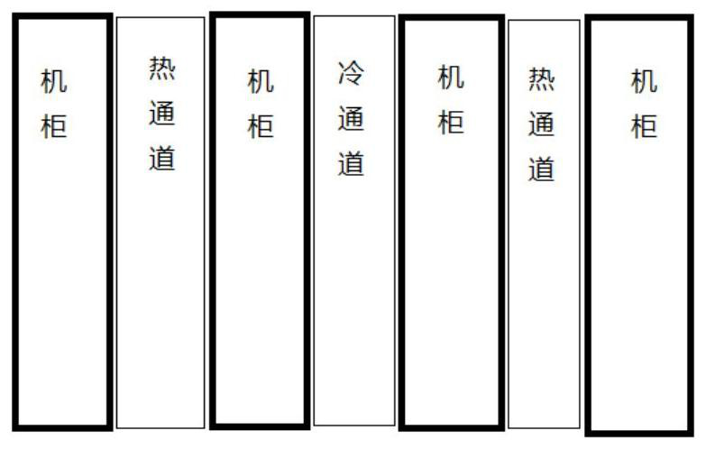 Temperature monitoring method, system and device based on mobile robot and storage medium