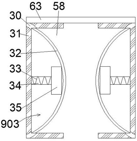 Automatic leg lifting rehabilitation device for promoting blood circulation and removing acid after patella fracture treatment