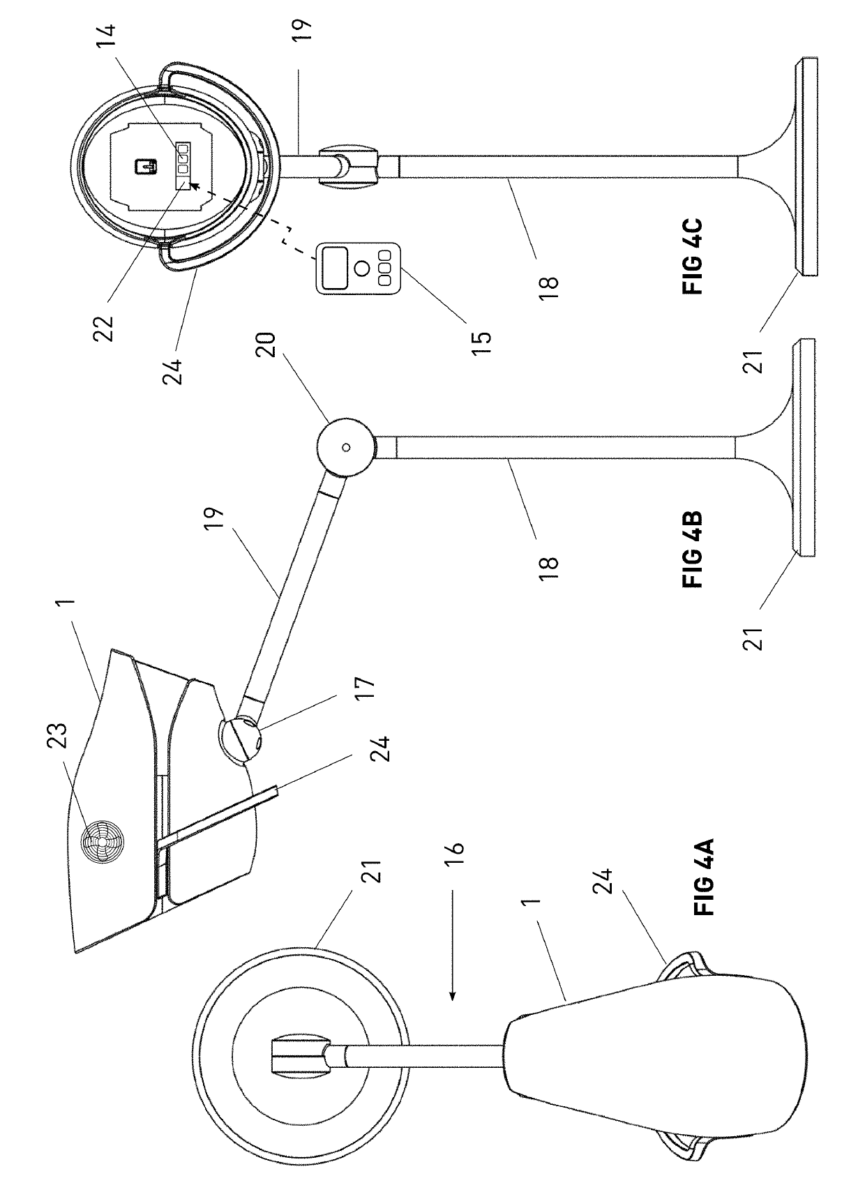 Skin observation system