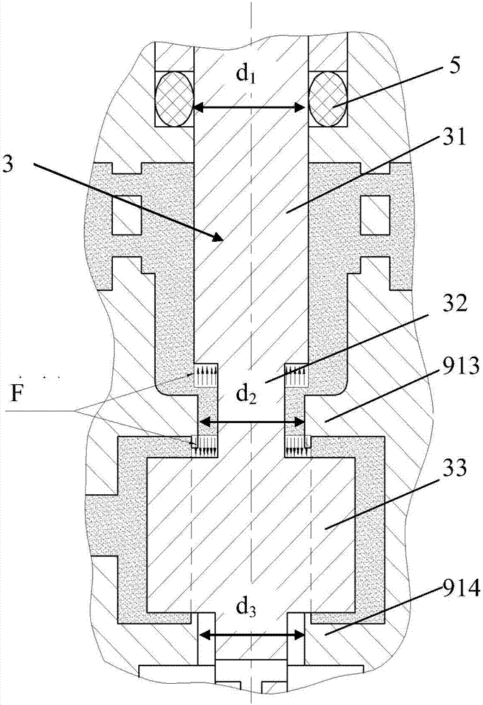 Pilot-operated type electromagnetic pneumatic valves and combined control valve