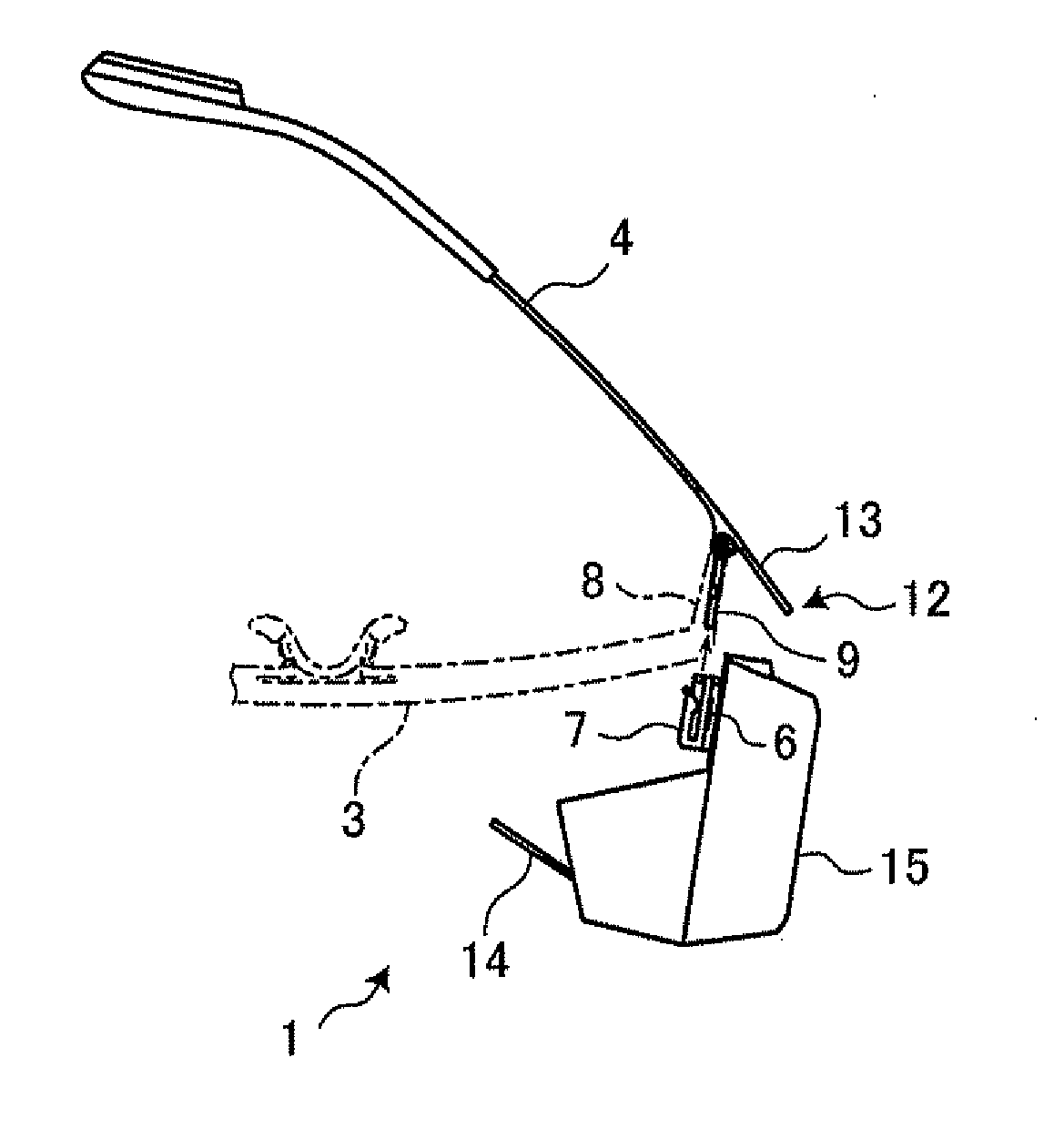 Head mounted display and drive method thereof