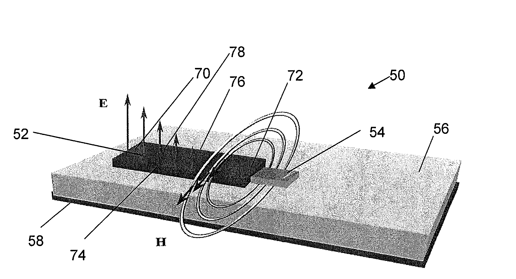 Near-Field Miniature Coupler