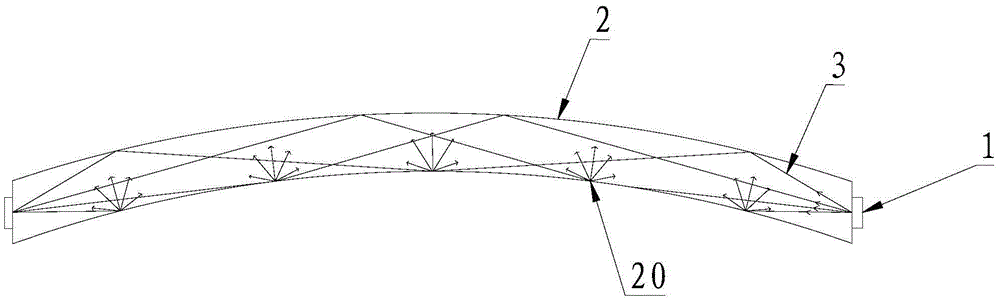 Composite automobile headlamp