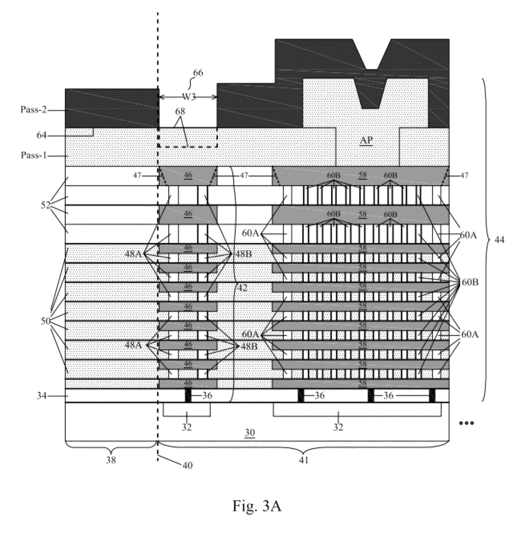 Protective seal ring for preventing die-saw induced stress