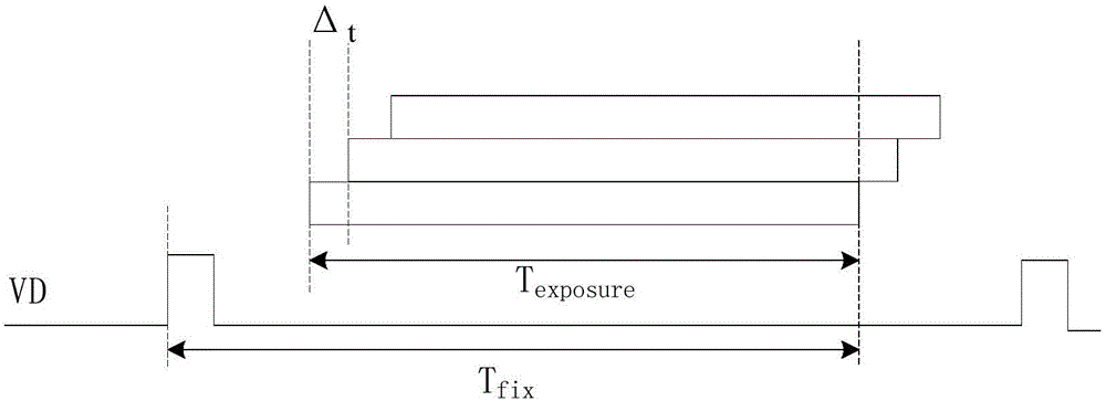 Explosion flash light supplementing device and method