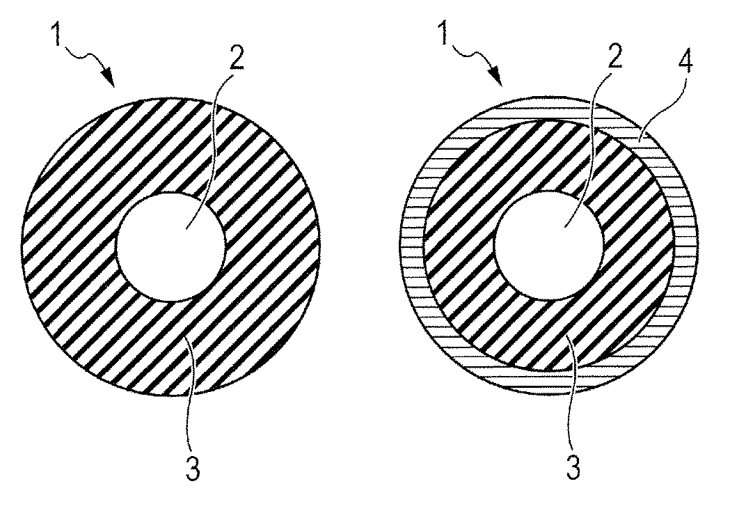 Electrophotographic member, process cartridge, and electrophotographic apparatus