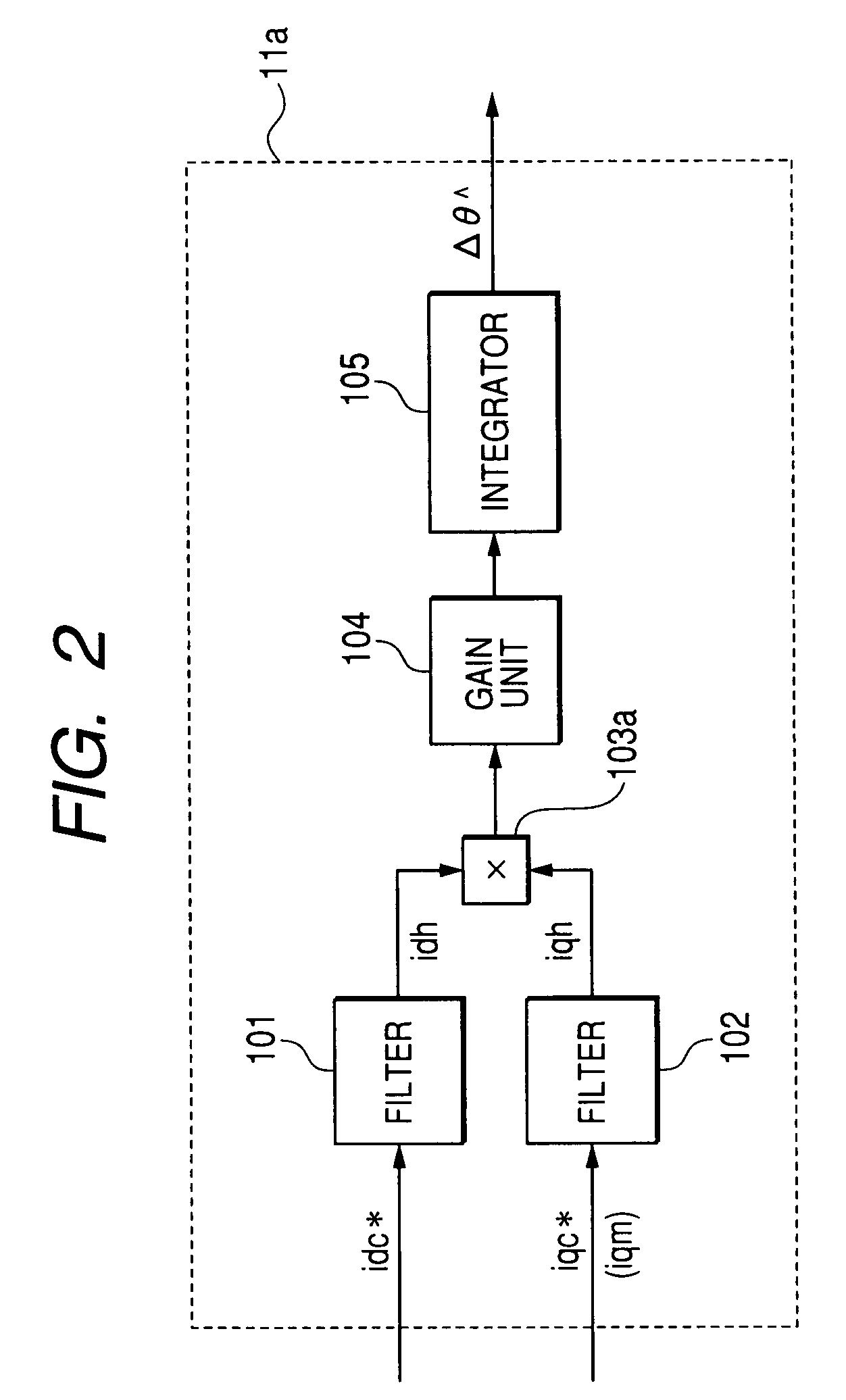 Motor control device