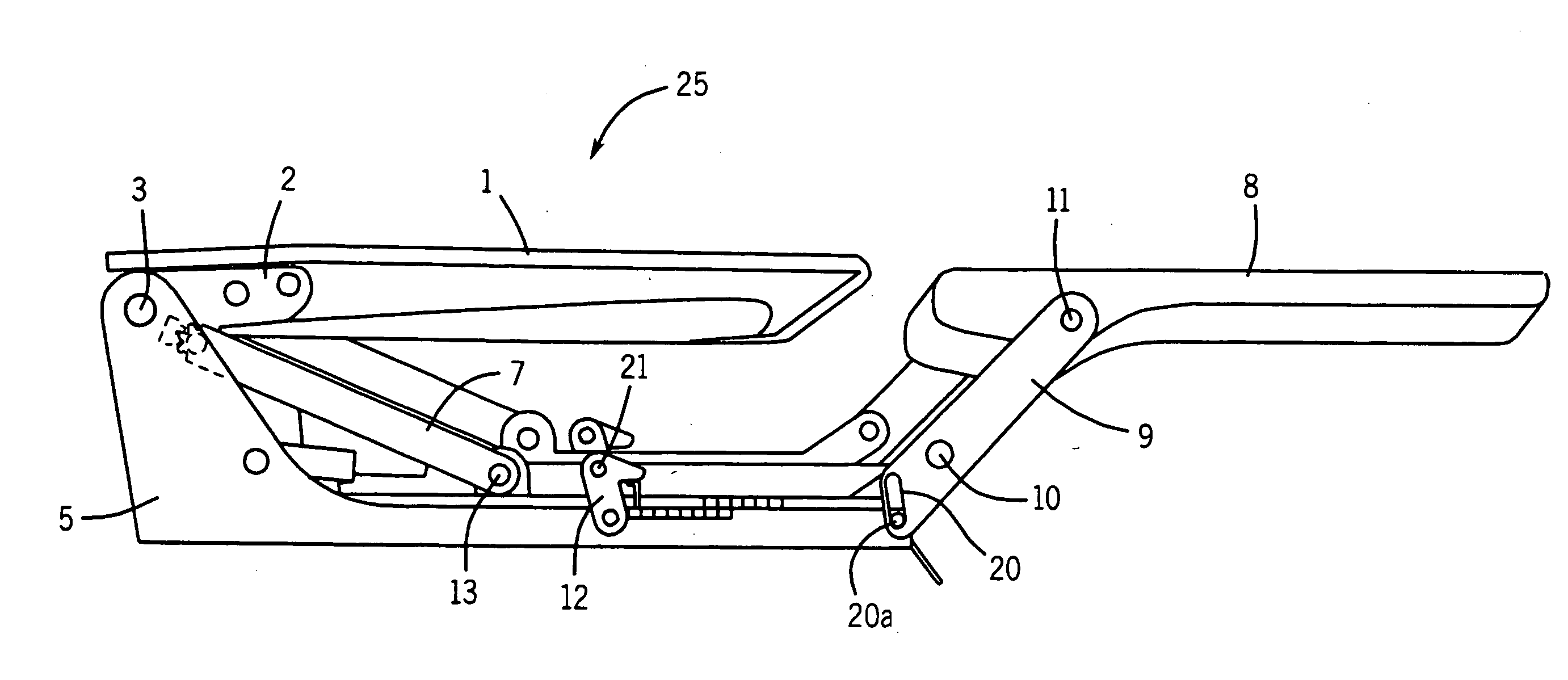 Vehicle seat, particularly for a motor vehicle, comprising a folding back rest and a foldable seat base and method