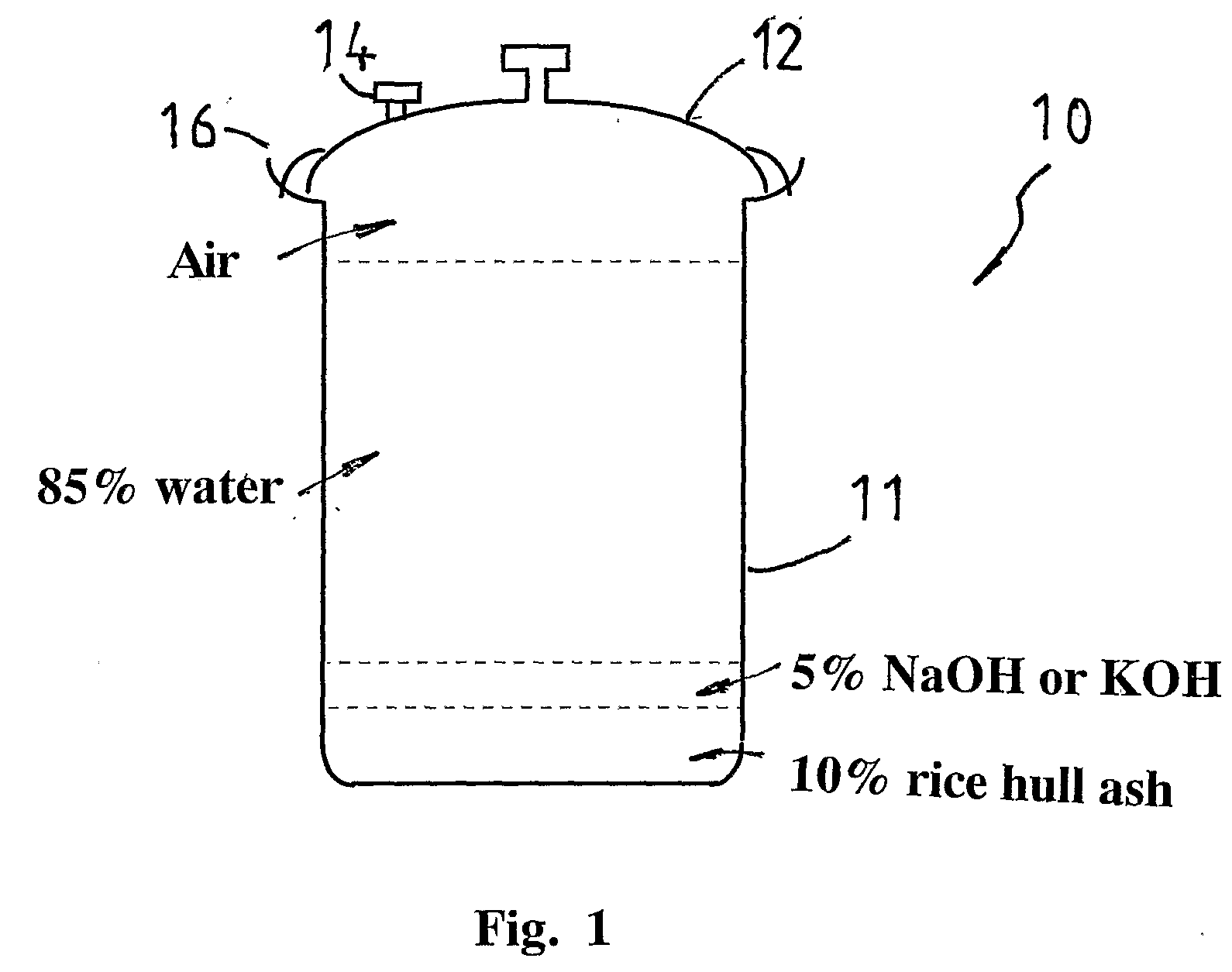 Soluble Biogenic Silica and Application Using Same