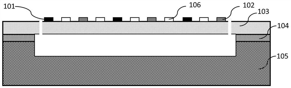 System and method for adjusting effective electromechanical coupling coefficient of ultrahigh-frequency bulk acoustic wave resonator