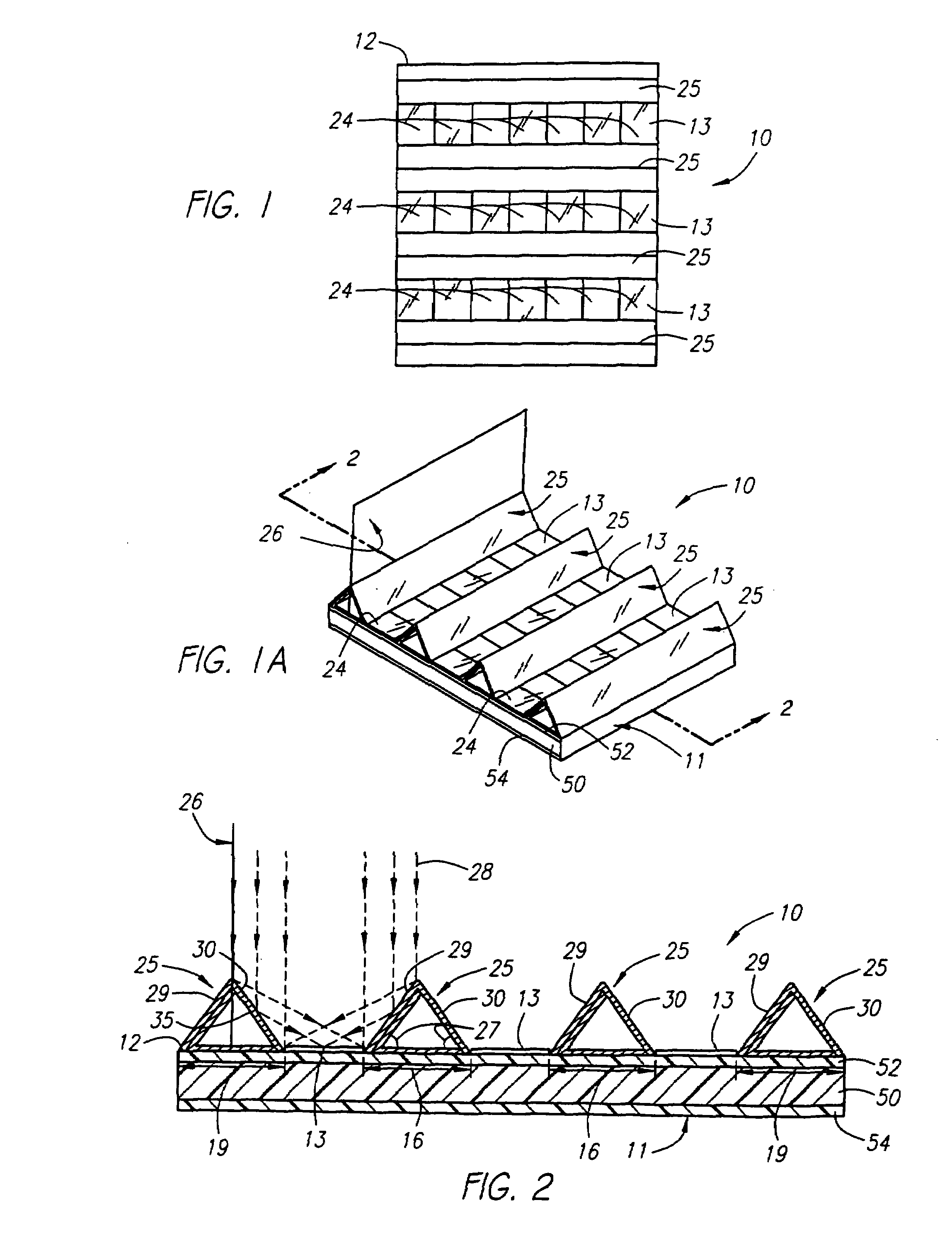 Solar cell array