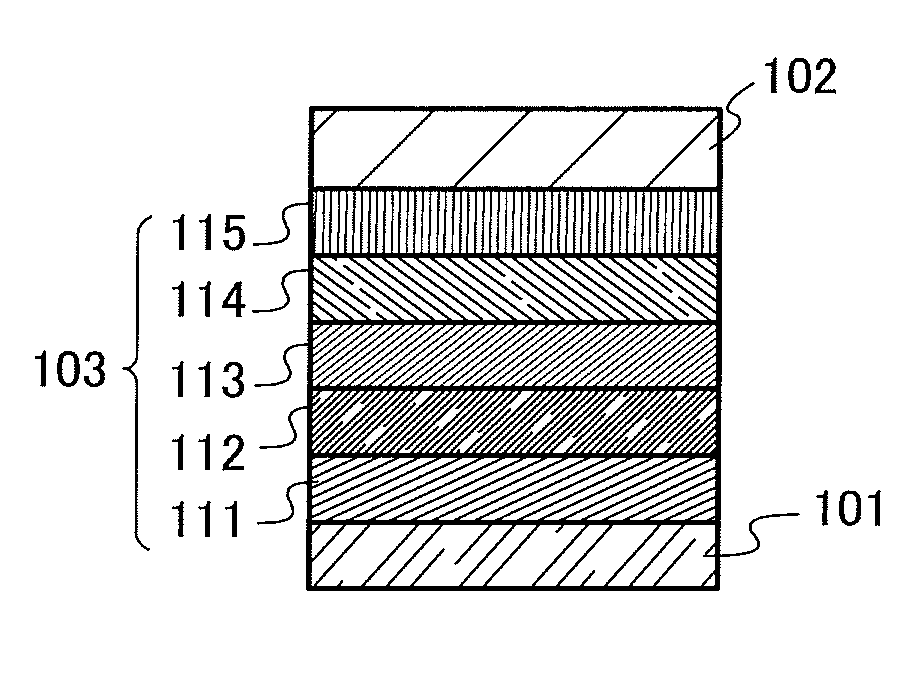 Light-emitting element