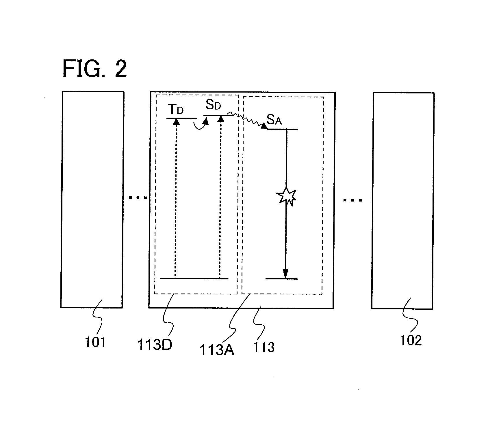 Light-emitting element