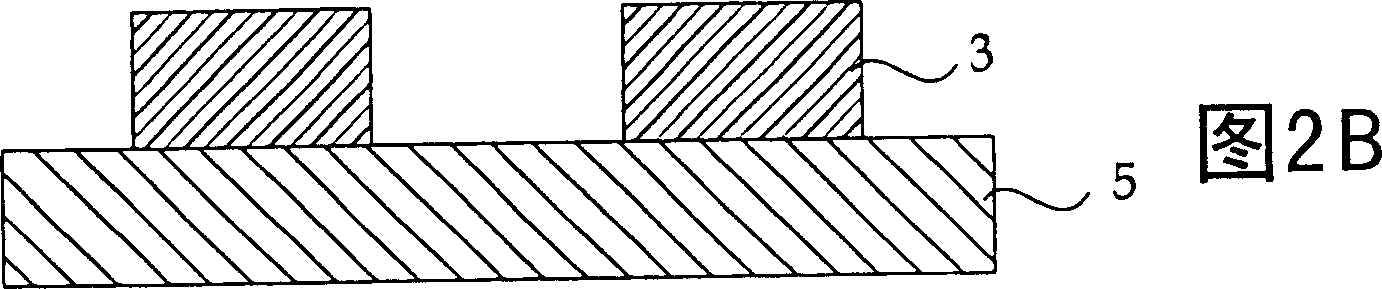 Photoresist pattern thickness-increasing material, photoresist pattern containing it and its use