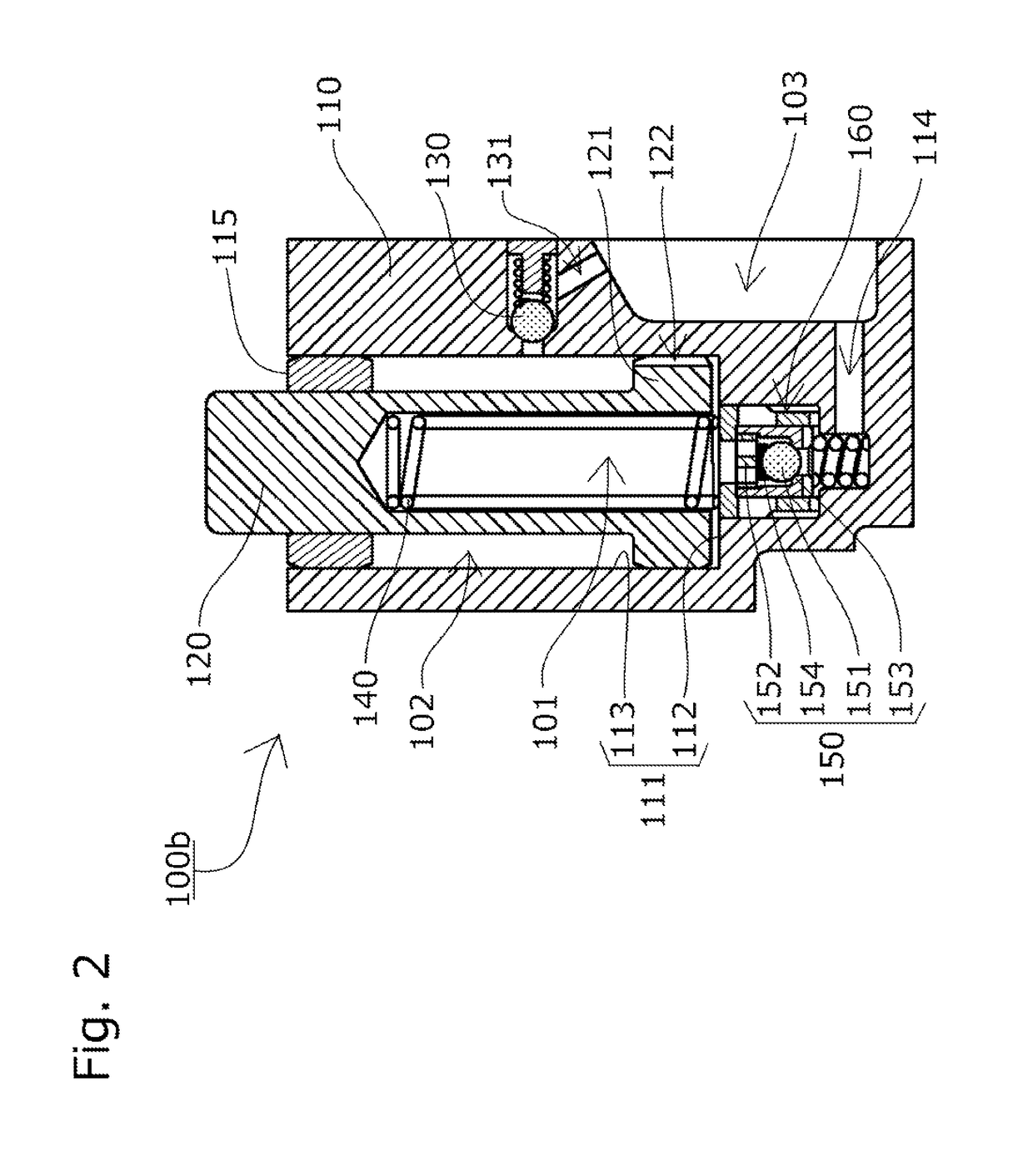 Chain tensioner