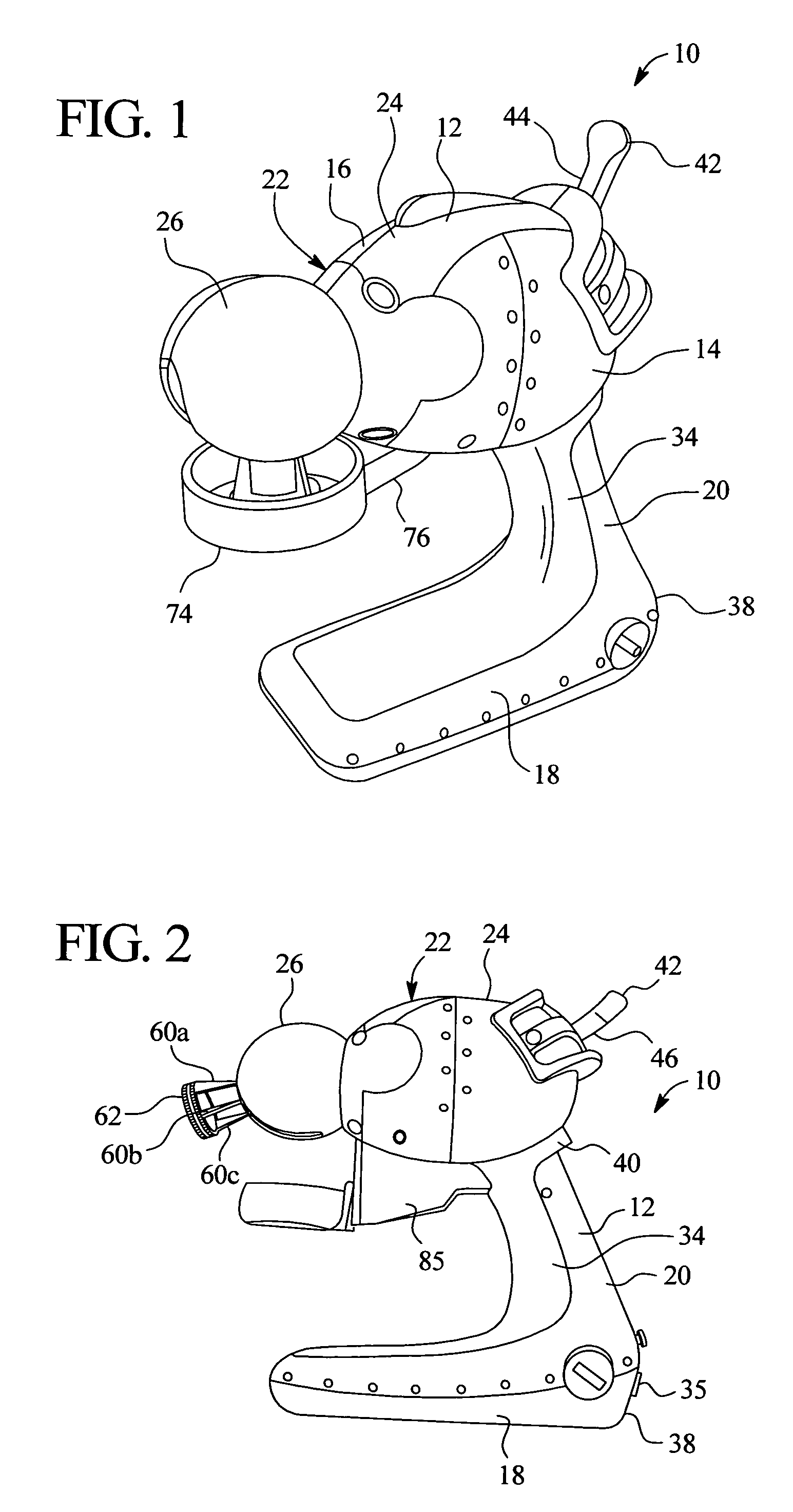 Toy for producing fog filled bubbles