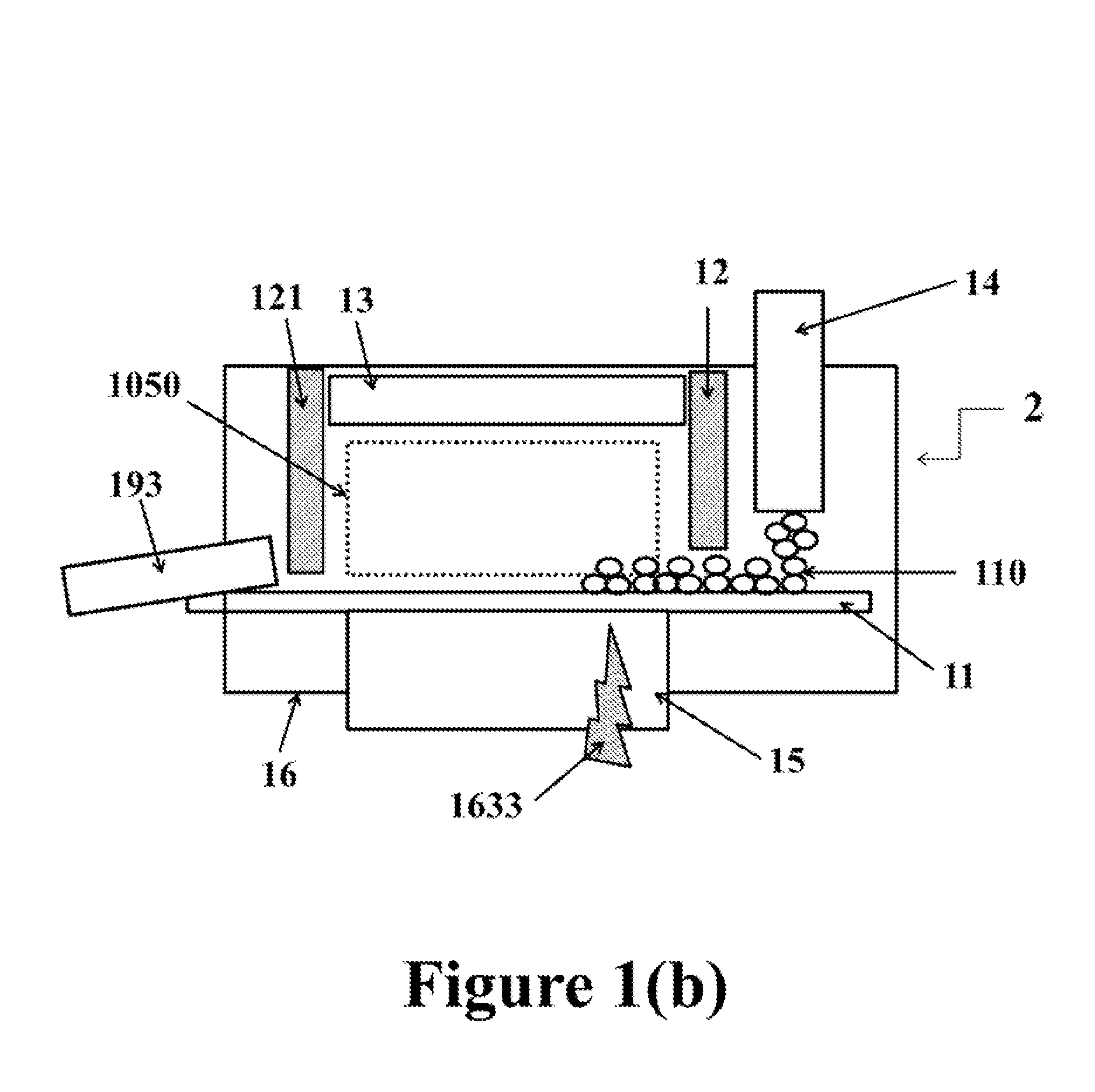 Microwave assisted flash pyrolysis system and method using the same