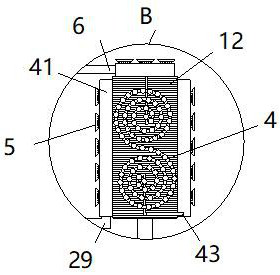 Enhanced heat dissipation device for computer