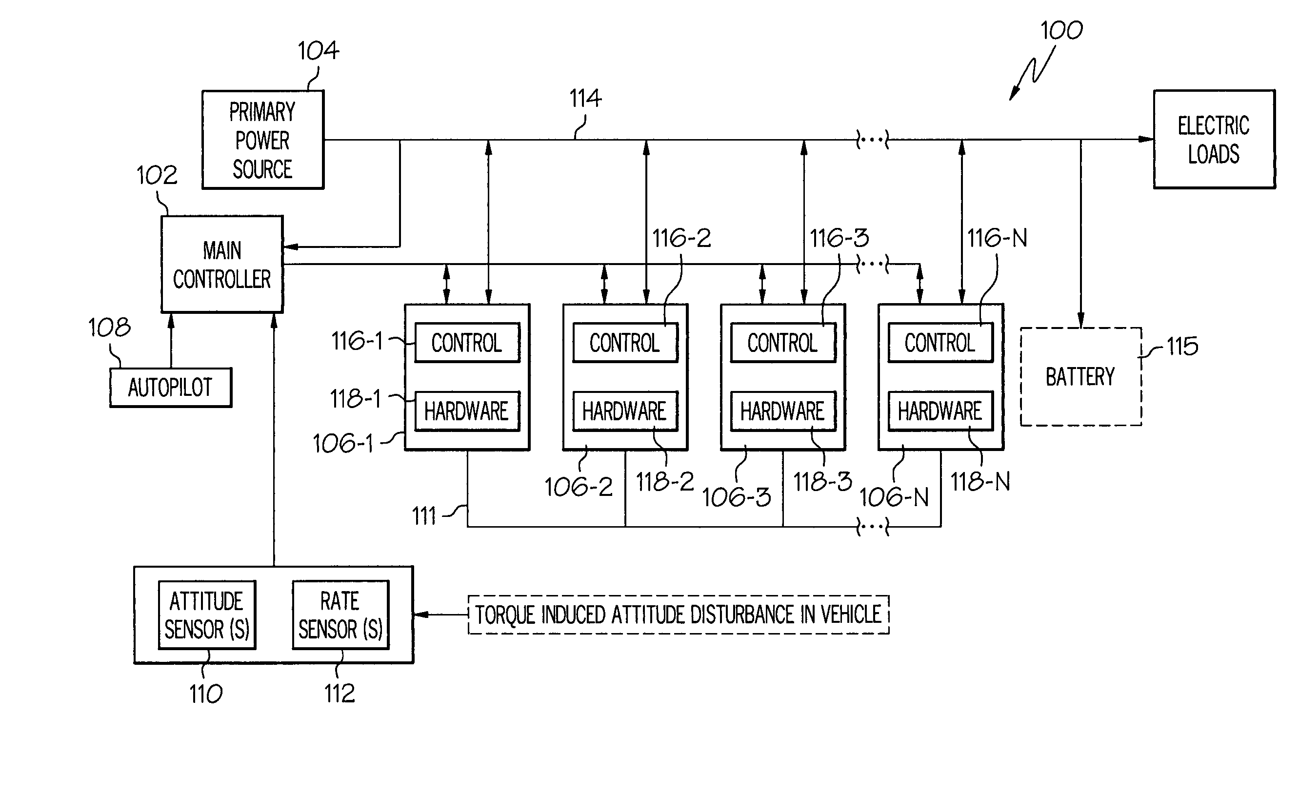 Energy storage flywheel voltage regulation and load sharing system and method