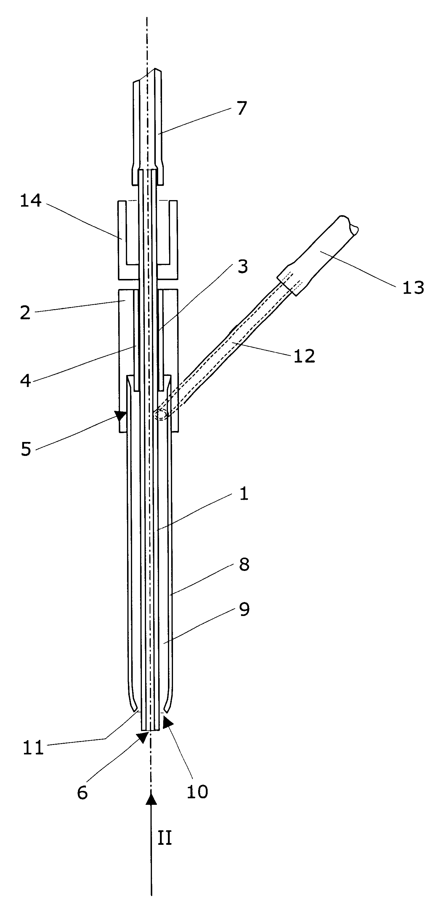 Spray device