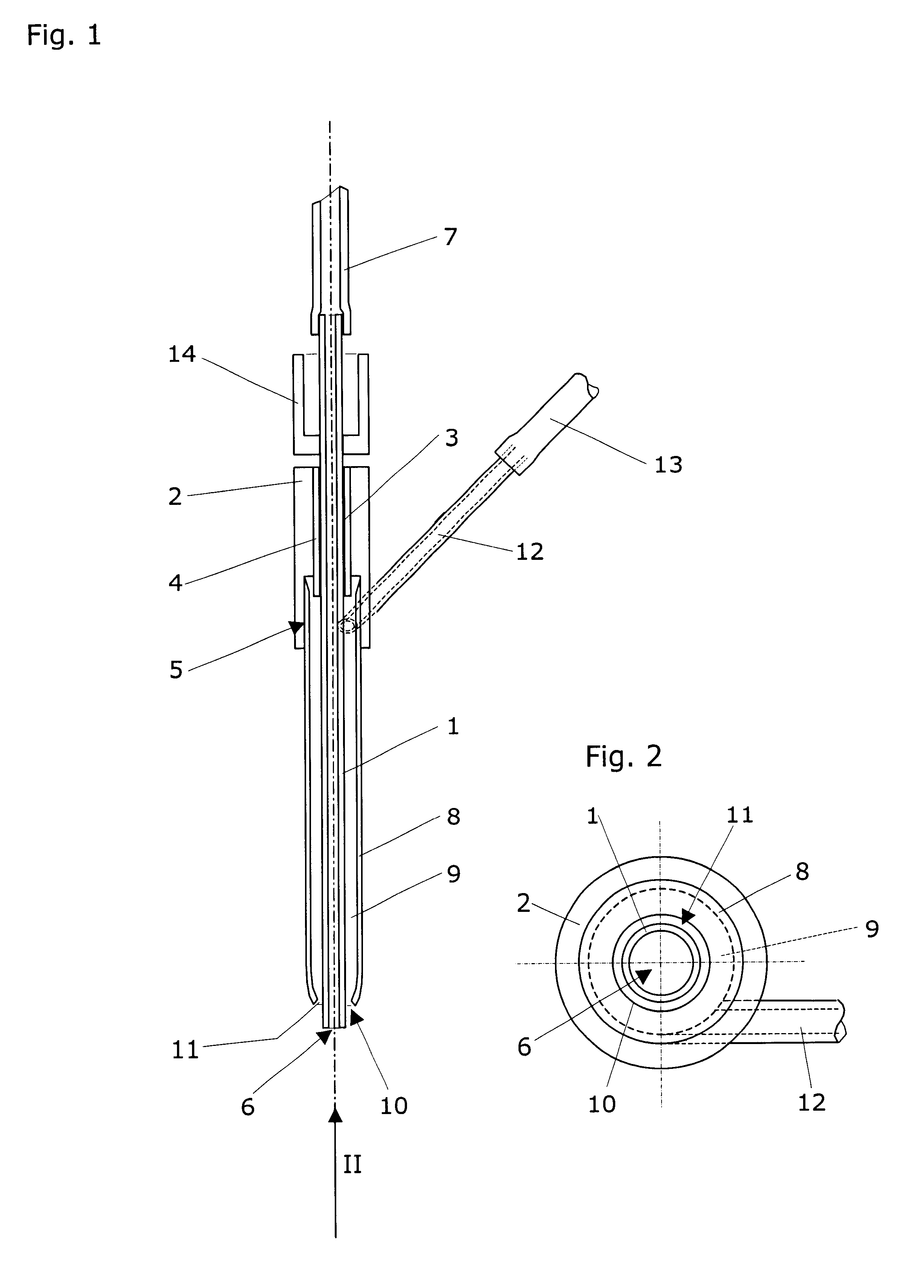 Spray device