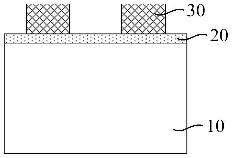 Semiconductor structure and forming method thereof