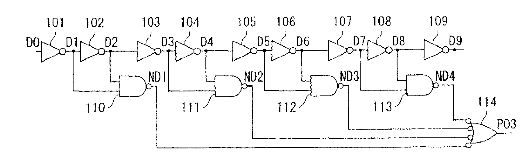 Pulse generating circuit, electronic device using this pulse generating circuit, cellular phone set, personal computer, and information transmitting method using this circuit