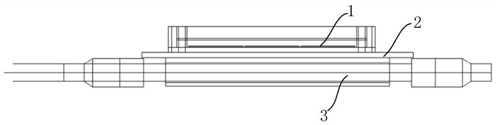 Refrigerant radiator, assembly design method and air conditioning equipment