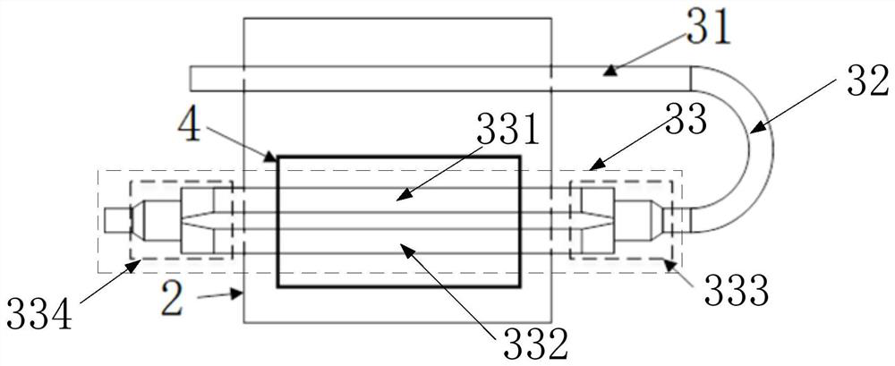 Refrigerant radiator, assembly design method and air conditioning equipment