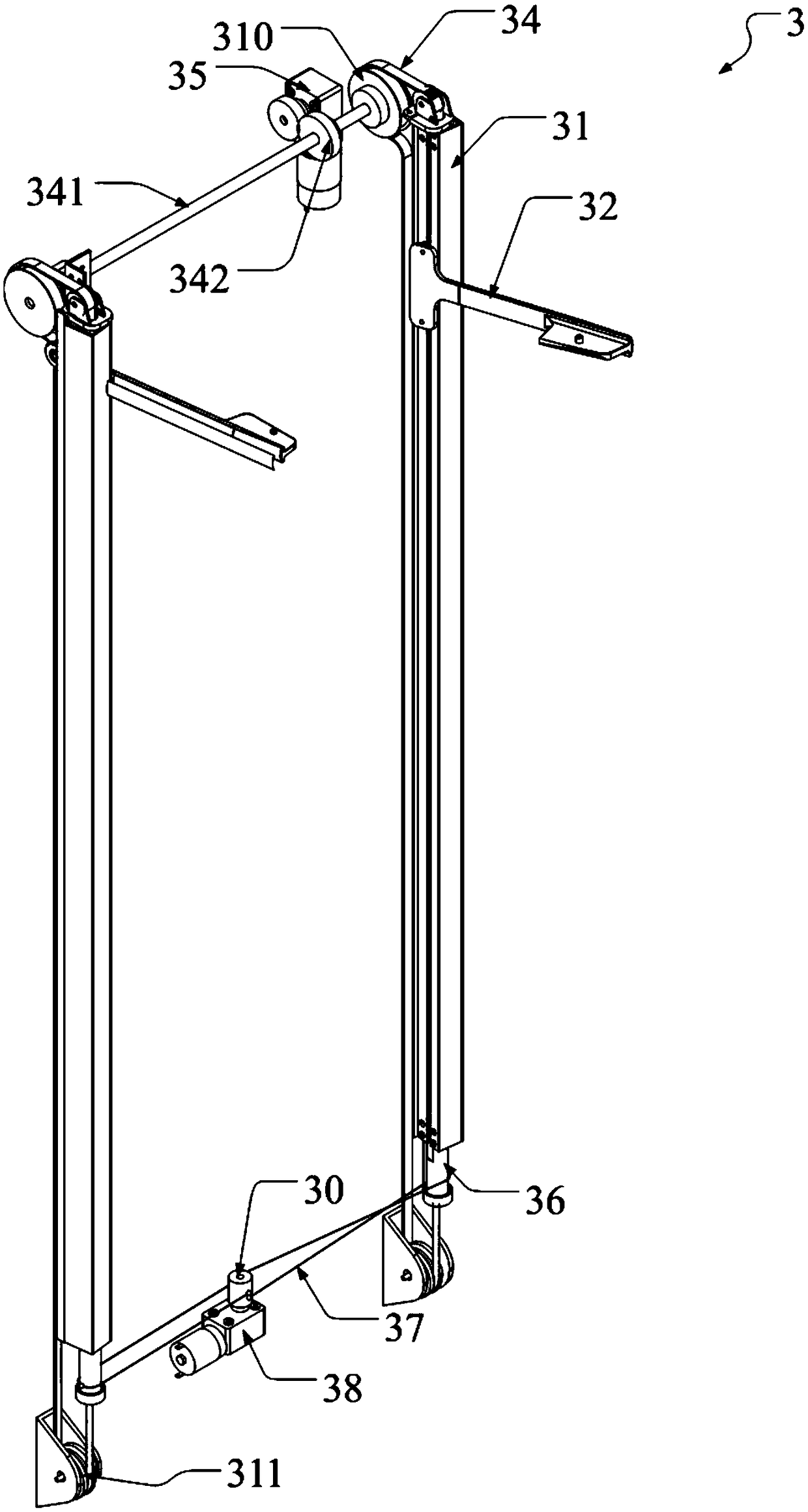 Cooking robot and cooking method thereof