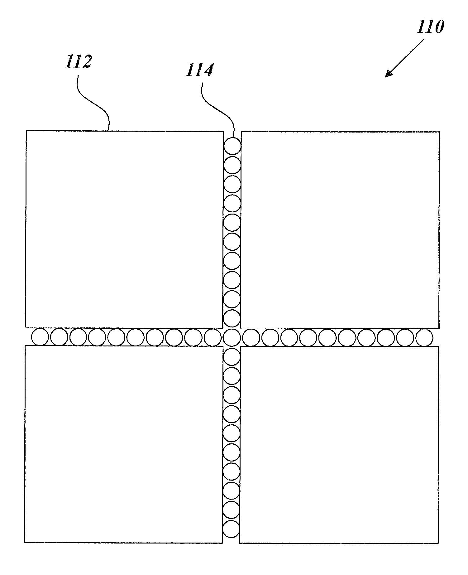 Magnetic grain boundary engineered ferrite core materials