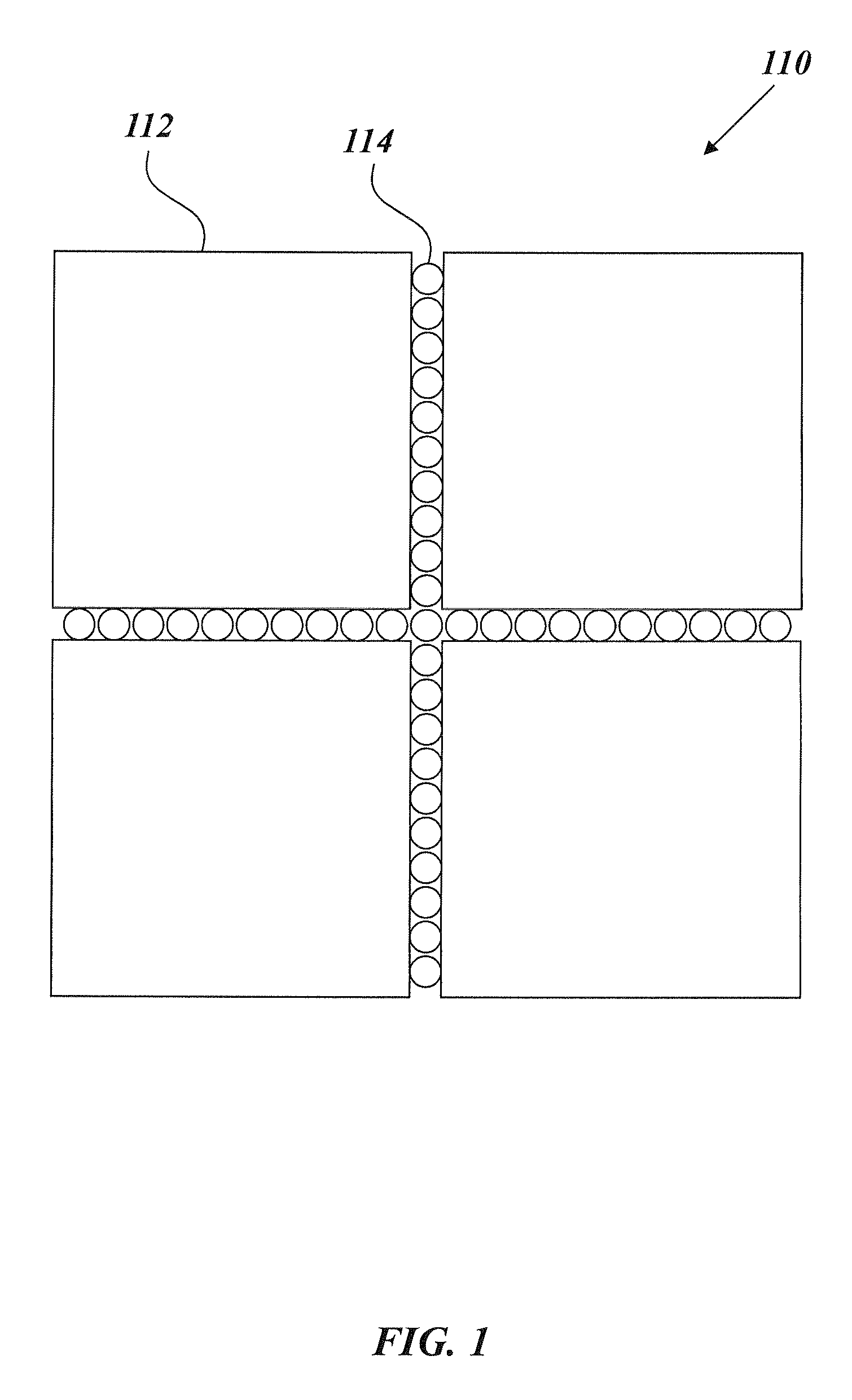 Magnetic grain boundary engineered ferrite core materials