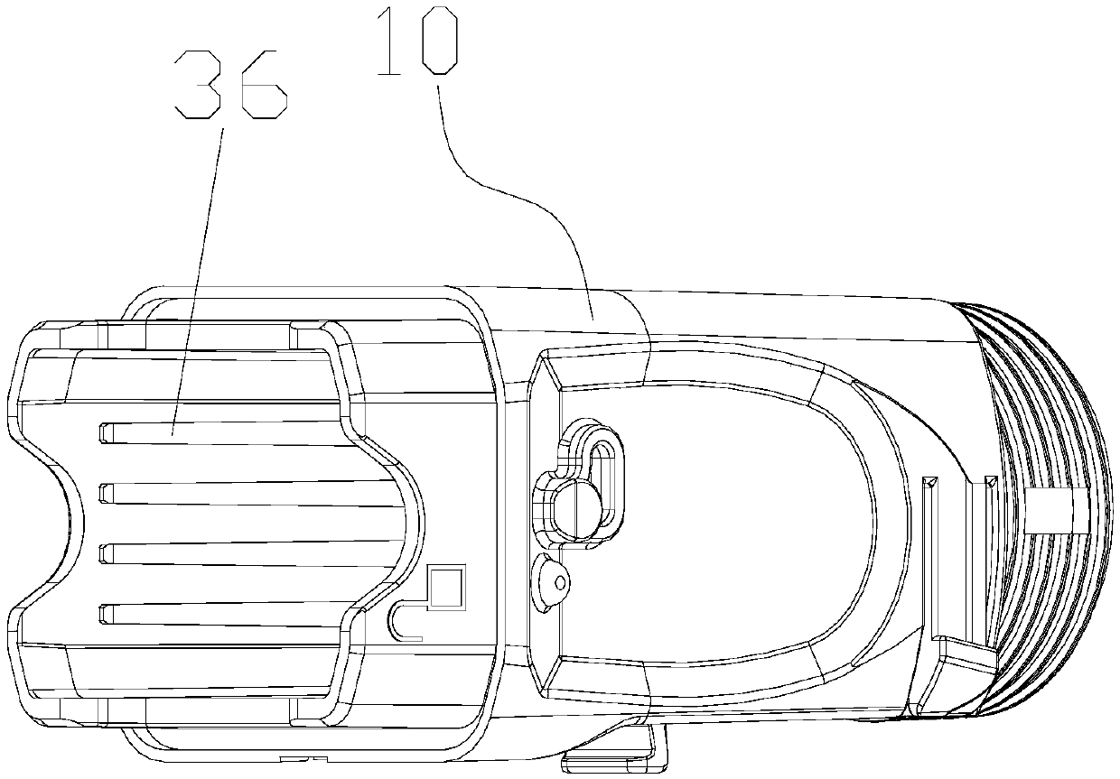 Quick locking and unlocking assembly and electric connector adopting same