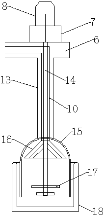 Homogenizer for plant litter